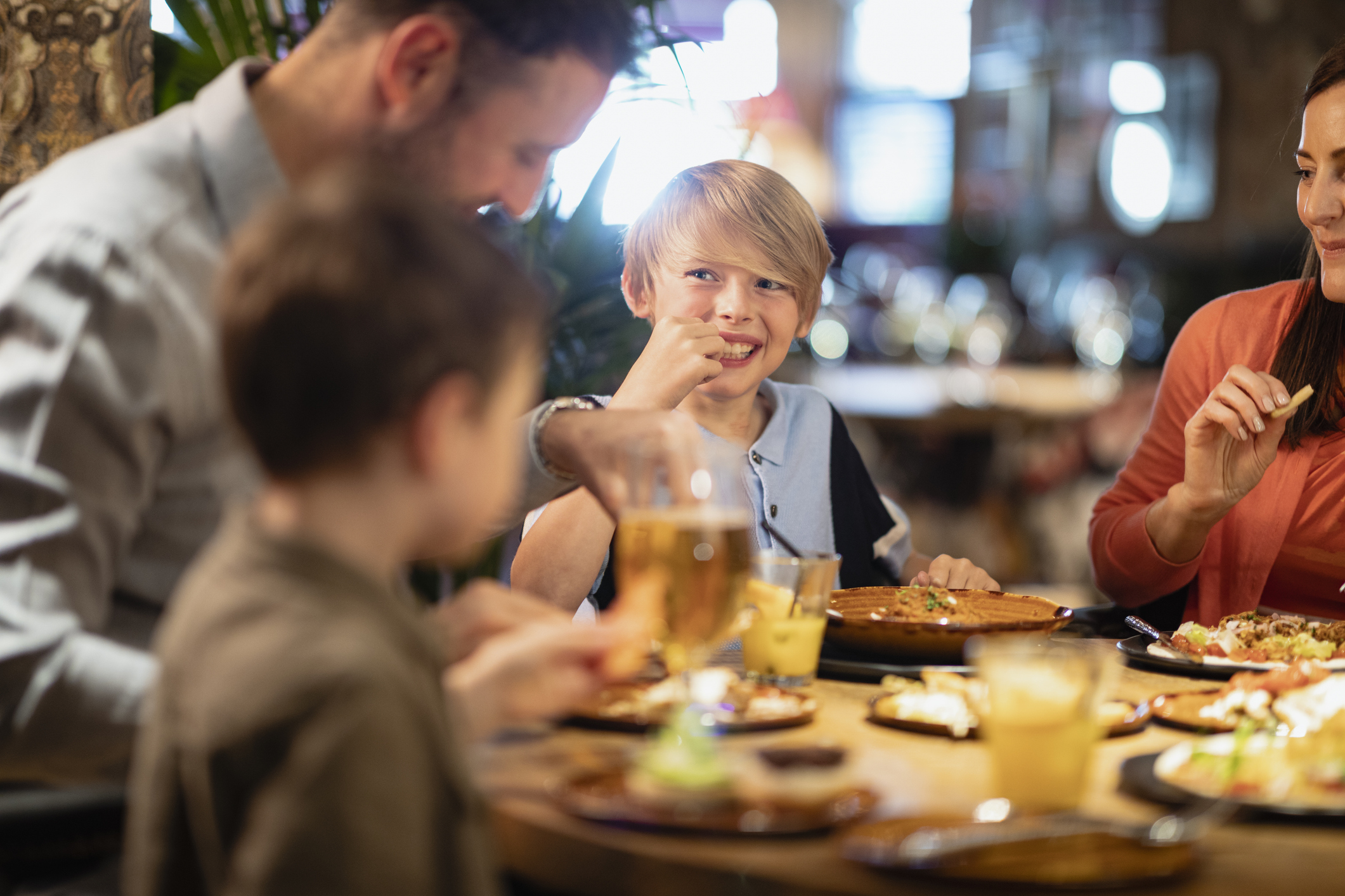 Enjoy Dinner while Back to School Shopping in Southlake